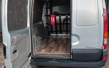 Renault Kangoo II рестайлинг, 2008 год, 475 000 рублей, 10 фотография