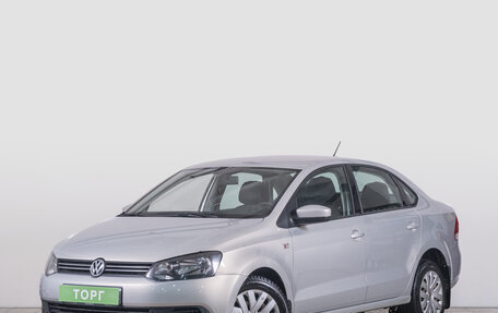 Volkswagen Polo VI (EU Market), 2013 год, 999 000 рублей, 1 фотография