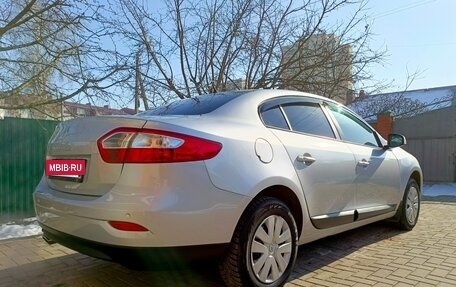 Renault Fluence I, 2014 год, 808 000 рублей, 6 фотография