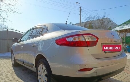 Renault Fluence I, 2014 год, 808 000 рублей, 4 фотография