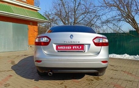 Renault Fluence I, 2014 год, 808 000 рублей, 5 фотография