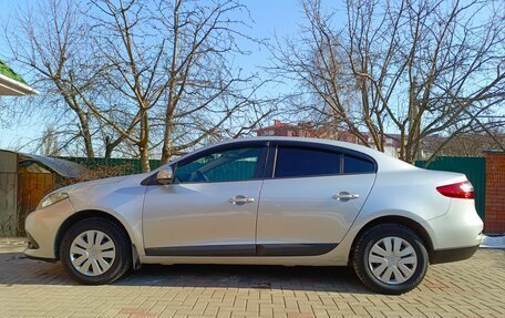 Renault Fluence I, 2014 год, 808 000 рублей, 7 фотография