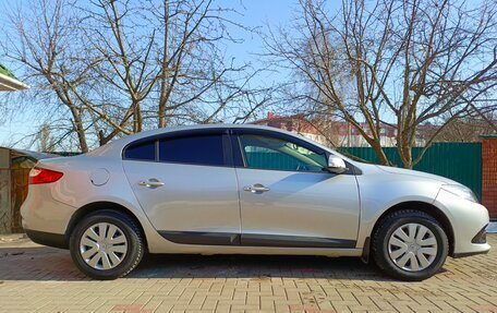 Renault Fluence I, 2014 год, 808 000 рублей, 8 фотография