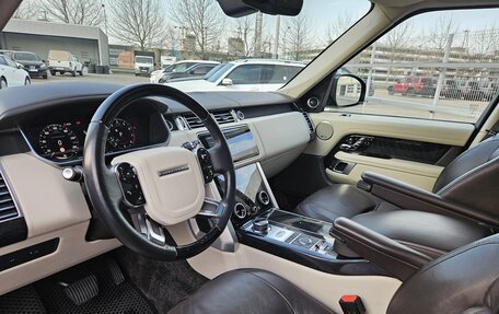 Land Rover Range Rover IV рестайлинг, 2018 год, 5 500 000 рублей, 6 фотография