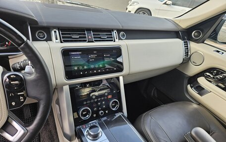 Land Rover Range Rover IV рестайлинг, 2018 год, 5 500 000 рублей, 8 фотография