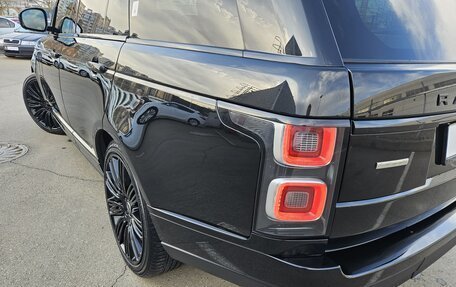 Land Rover Range Rover IV рестайлинг, 2018 год, 5 500 000 рублей, 14 фотография