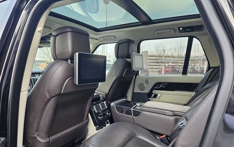 Land Rover Range Rover IV рестайлинг, 2018 год, 5 500 000 рублей, 9 фотография