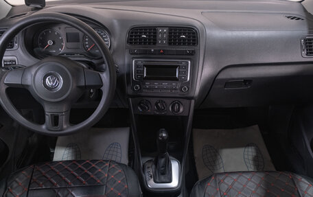 Volkswagen Polo VI (EU Market), 2013 год, 999 000 рублей, 8 фотография
