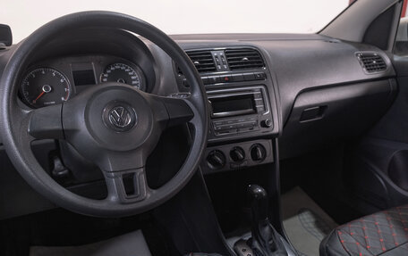 Volkswagen Polo VI (EU Market), 2013 год, 999 000 рублей, 7 фотография