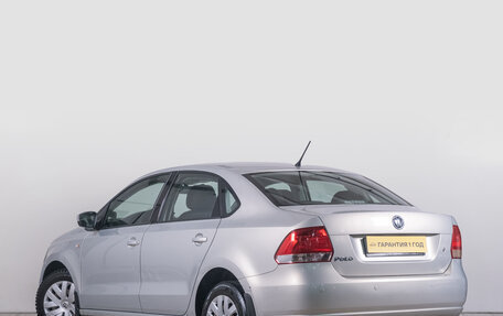 Volkswagen Polo VI (EU Market), 2013 год, 999 000 рублей, 4 фотография
