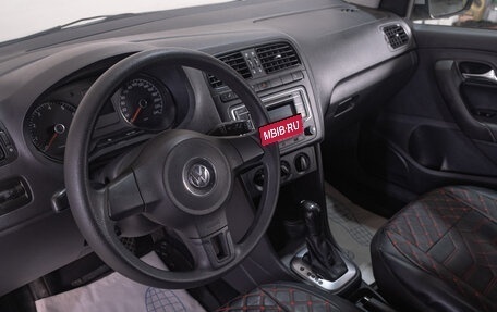 Volkswagen Polo VI (EU Market), 2013 год, 999 000 рублей, 6 фотография