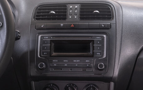 Volkswagen Polo VI (EU Market), 2013 год, 999 000 рублей, 11 фотография
