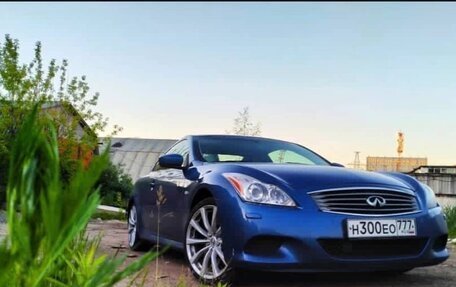 Infiniti G, 2008 год, 1 000 000 рублей, 1 фотография