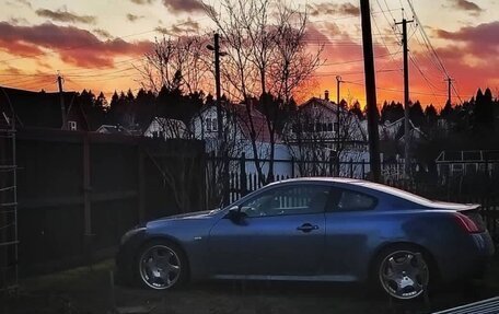 Infiniti G, 2008 год, 1 000 000 рублей, 4 фотография