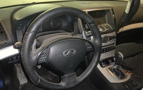 Infiniti G, 2008 год, 1 000 000 рублей, 5 фотография