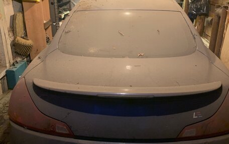 Infiniti G, 2008 год, 1 000 000 рублей, 7 фотография