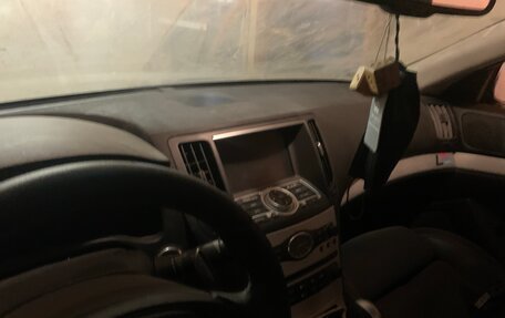 Infiniti G, 2008 год, 1 000 000 рублей, 16 фотография