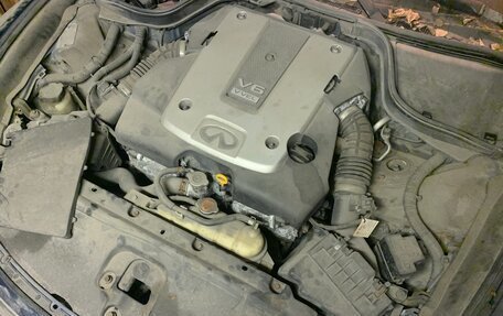 Infiniti G, 2008 год, 1 000 000 рублей, 20 фотография