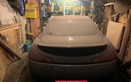 Infiniti G, 2008 год, 1 000 000 рублей, 10 фотография