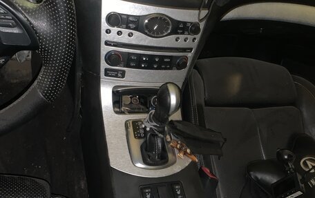 Infiniti G, 2008 год, 1 000 000 рублей, 23 фотография