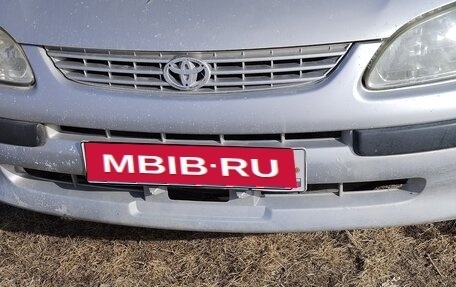 Toyota Corolla Spacio II, 1999 год, 170 000 рублей, 1 фотография