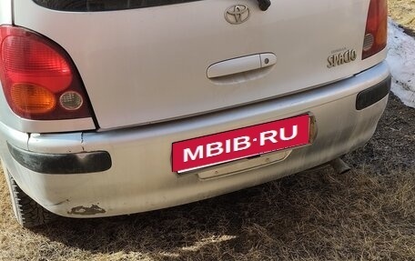 Toyota Corolla Spacio II, 1999 год, 170 000 рублей, 2 фотография