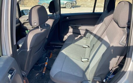 Opel Zafira B, 2008 год, 595 000 рублей, 7 фотография