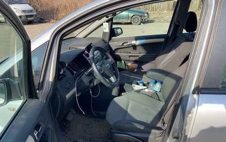 Opel Zafira B, 2008 год, 595 000 рублей, 6 фотография