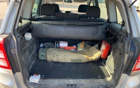 Opel Zafira B, 2008 год, 595 000 рублей, 8 фотография