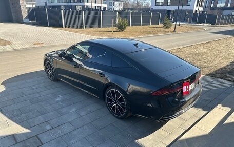 Audi A7, 2020 год, 5 350 000 рублей, 1 фотография
