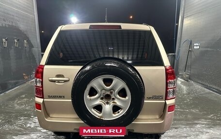 Suzuki Grand Vitara, 2007 год, 645 000 рублей, 3 фотография