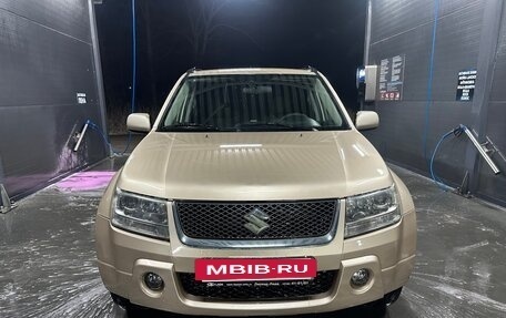Suzuki Grand Vitara, 2007 год, 645 000 рублей, 4 фотография