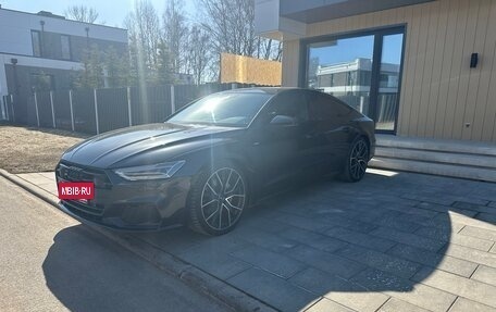 Audi A7, 2020 год, 5 350 000 рублей, 2 фотография