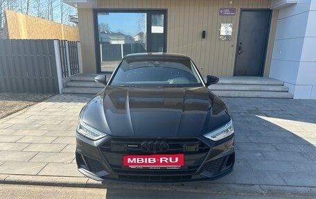 Audi A7, 2020 год, 5 350 000 рублей, 4 фотография