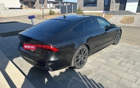 Audi A7, 2020 год, 5 350 000 рублей, 5 фотография