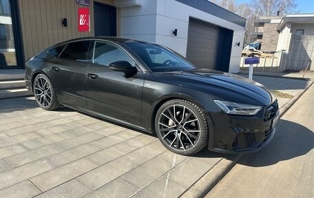 Audi A7, 2020 год, 5 350 000 рублей, 3 фотография