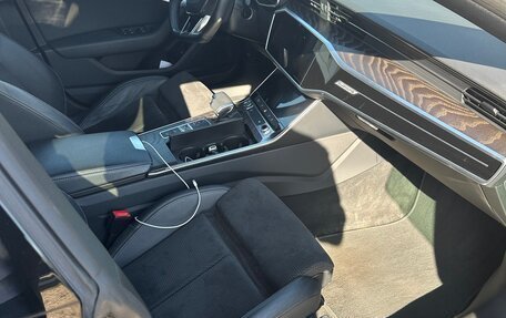 Audi A7, 2020 год, 5 350 000 рублей, 9 фотография