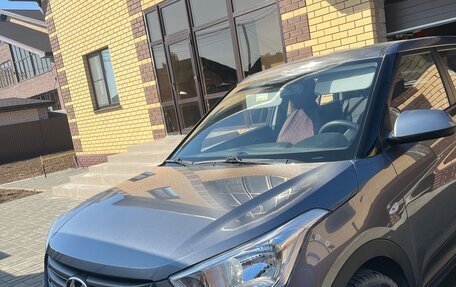Hyundai Creta I рестайлинг, 2019 год, 1 900 000 рублей, 1 фотография