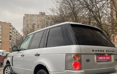 Land Rover Range Rover III, 2004 год, 630 000 рублей, 1 фотография