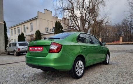 Skoda Rapid I, 2017 год, 1 295 000 рублей, 3 фотография