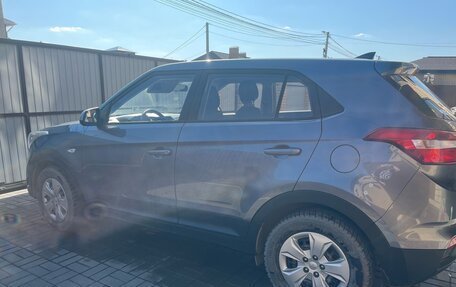 Hyundai Creta I рестайлинг, 2019 год, 1 900 000 рублей, 4 фотография