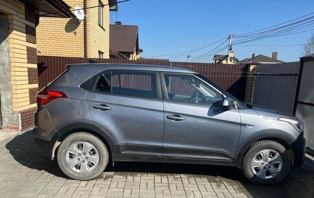 Hyundai Creta I рестайлинг, 2019 год, 1 900 000 рублей, 3 фотография