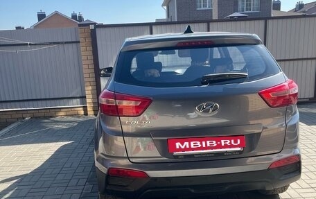 Hyundai Creta I рестайлинг, 2019 год, 1 900 000 рублей, 2 фотография