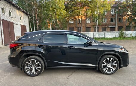 Lexus RX IV рестайлинг, 2017 год, 4 100 000 рублей, 6 фотография