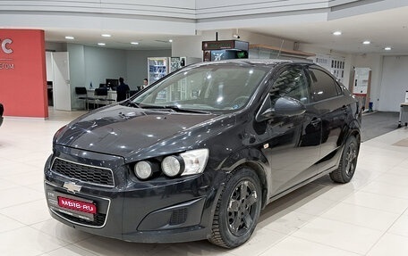 Chevrolet Aveo III, 2012 год, 610 000 рублей, 1 фотография