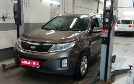 KIA Sorento II рестайлинг, 2017 год, 1 966 000 рублей, 1 фотография