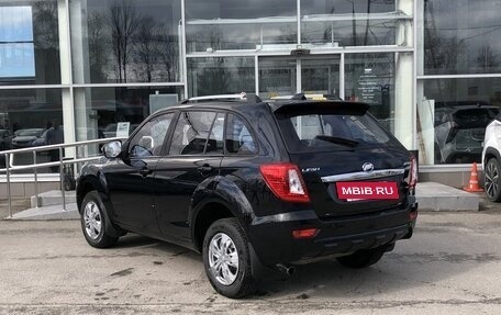 Lifan X60 I рестайлинг, 2015 год, 600 000 рублей, 7 фотография