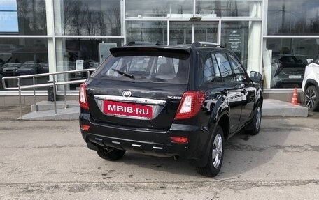 Lifan X60 I рестайлинг, 2015 год, 600 000 рублей, 5 фотография