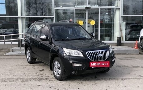 Lifan X60 I рестайлинг, 2015 год, 600 000 рублей, 3 фотография