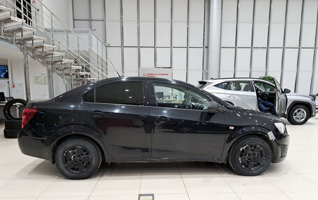 Chevrolet Aveo III, 2012 год, 610 000 рублей, 5 фотография